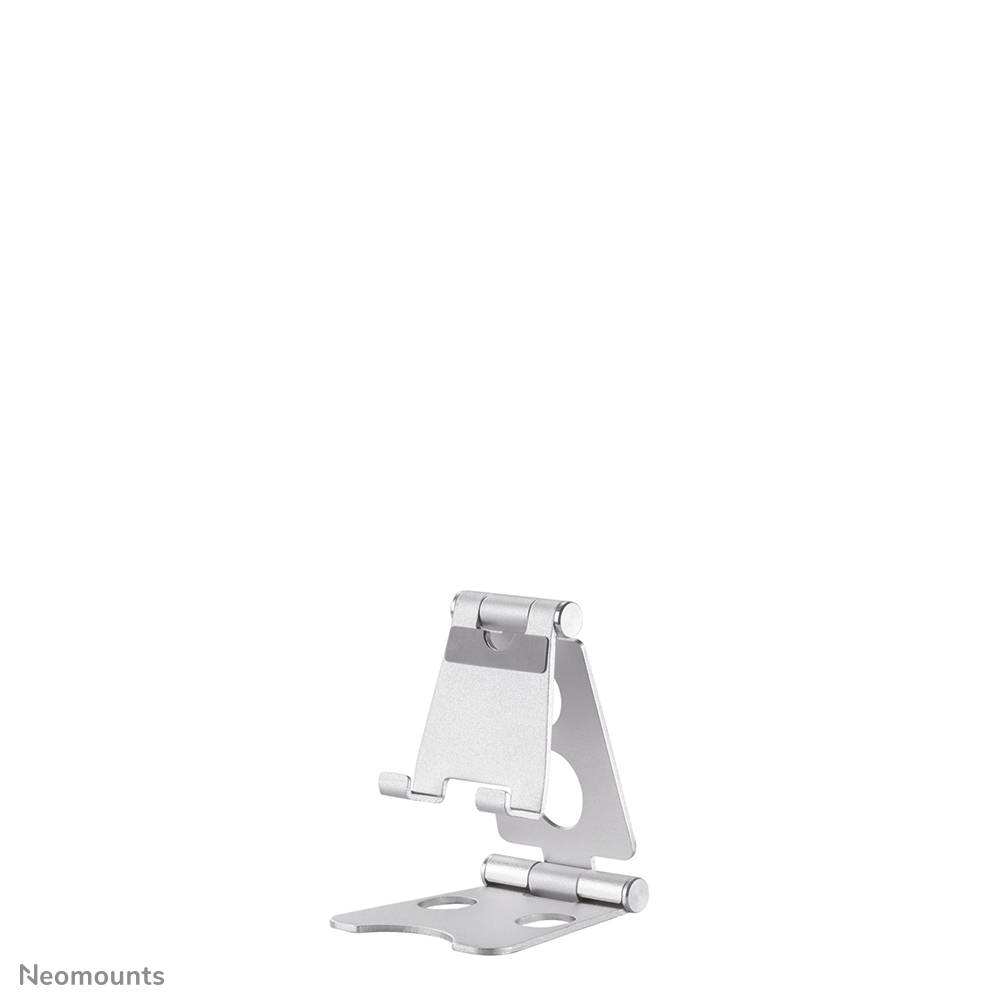 Rca Informatique - image du produit : NEWSTAR PHONE DESK STAND (SUITED FOR PHONES UP TO 6.5)