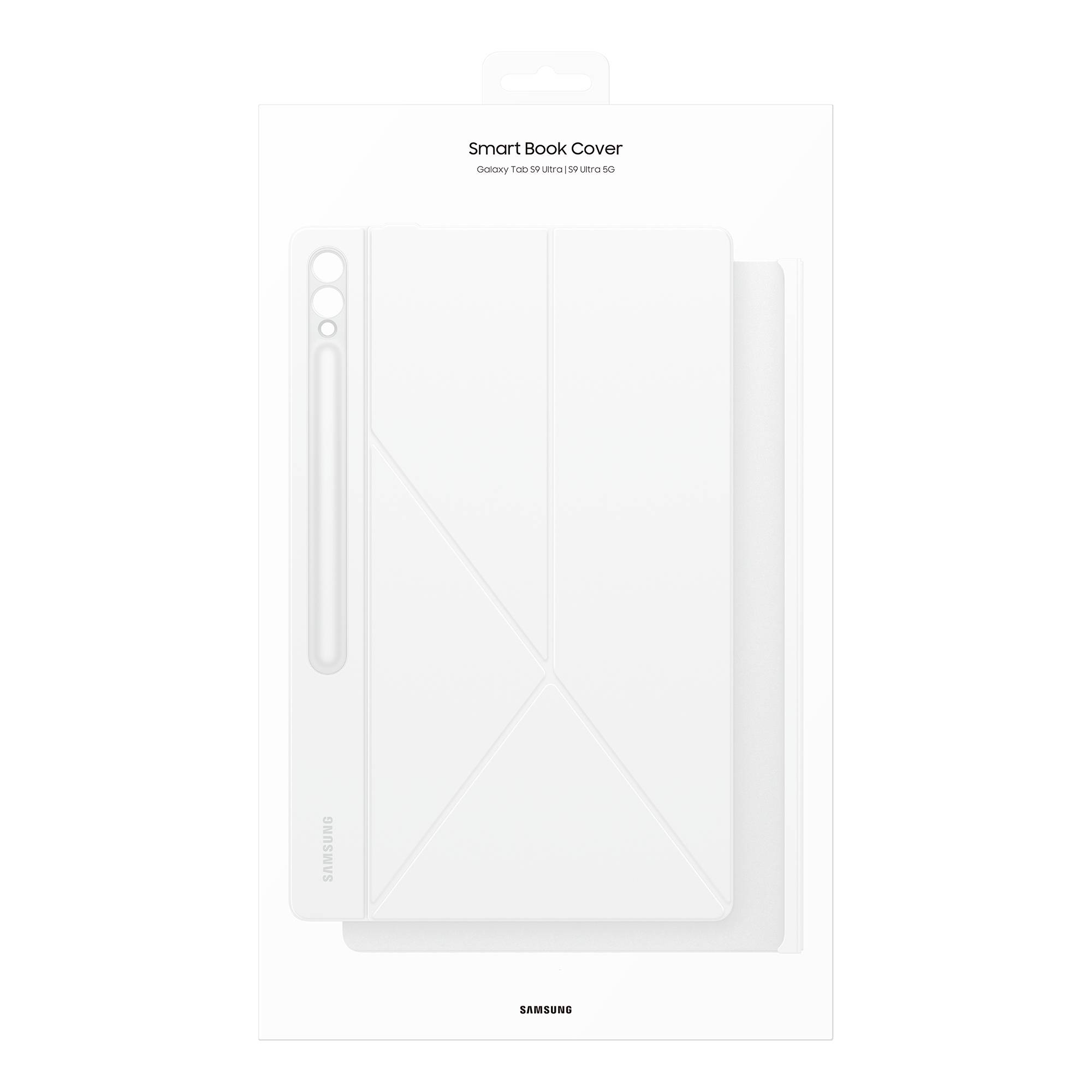 Rca Informatique - image du produit : TAB 9 ULTRA SMART BOOK COVER WHITE