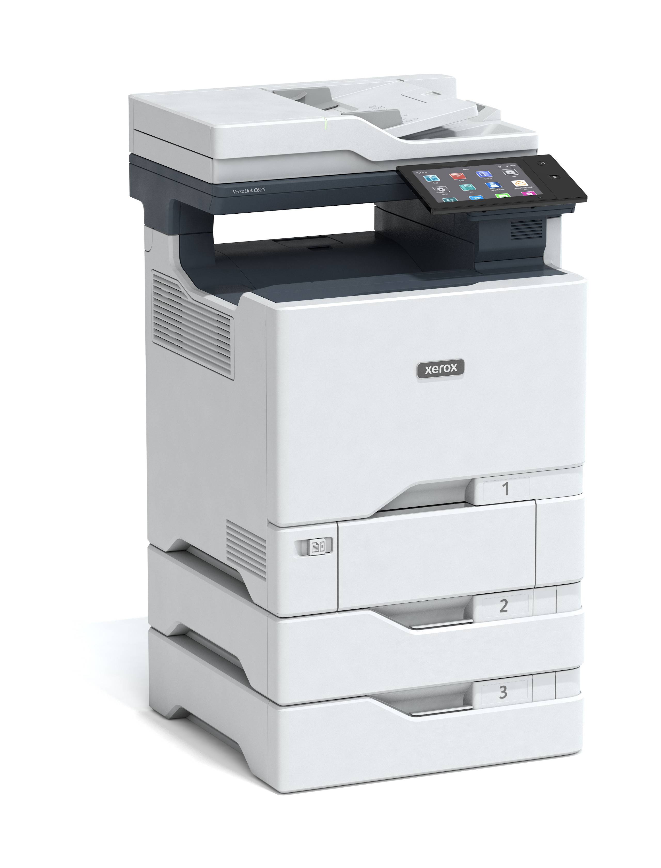 Rca Informatique - image du produit : VERSALINK C625 A4 50PPM DUPLEX COPY/PRINT/SCAN/FAX PS3 PCL5E/6