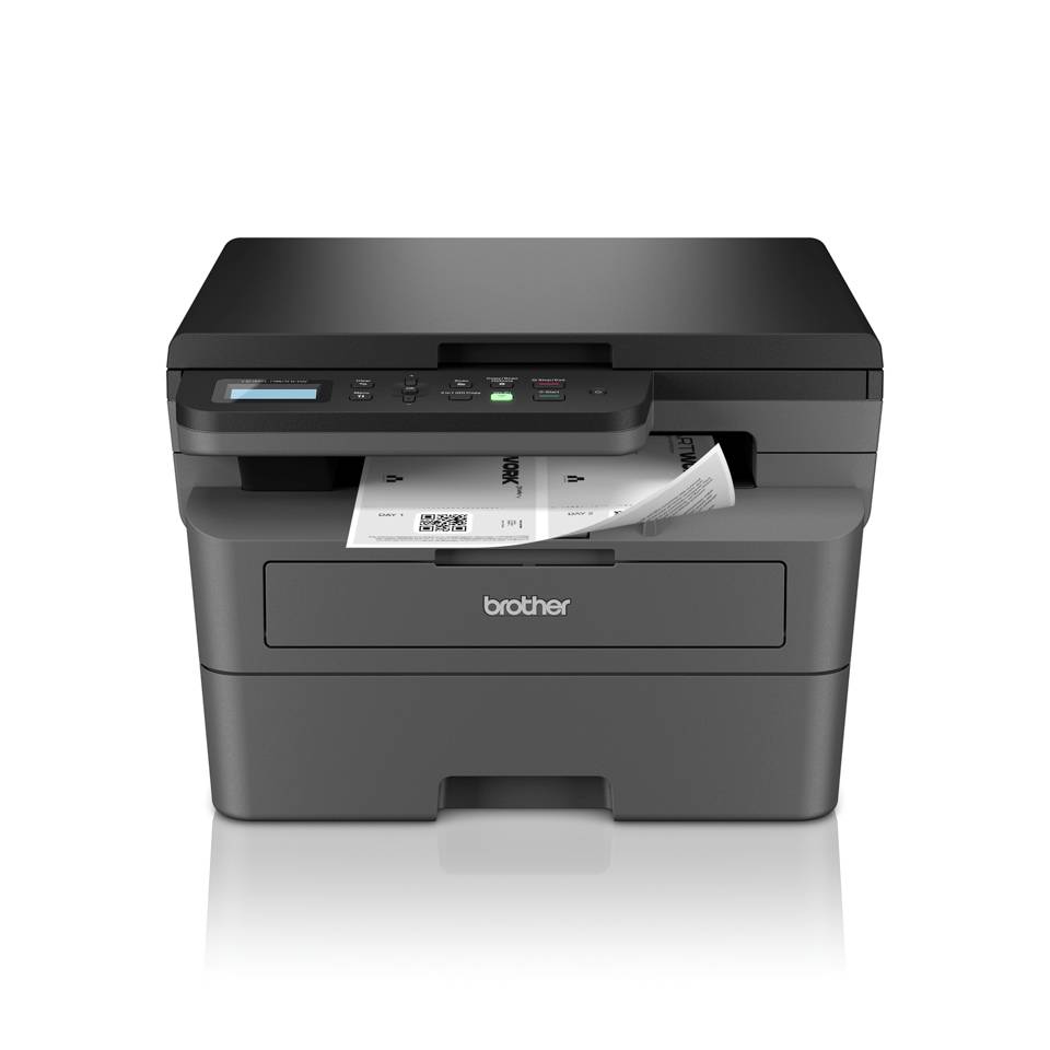 Rca Informatique - image du produit : DCP-L2620DW 3IN1 LAS 32PPM 128MB USB 1200DPI WLAN PRINT/COP