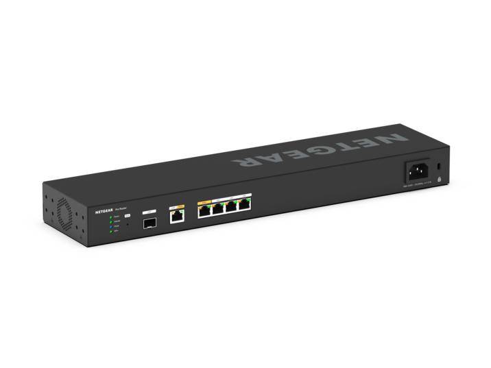 Rca Informatique - image du produit : INSIGHT 10G ROUTER 4Y INSIGHT PR460X DUAL-WAN