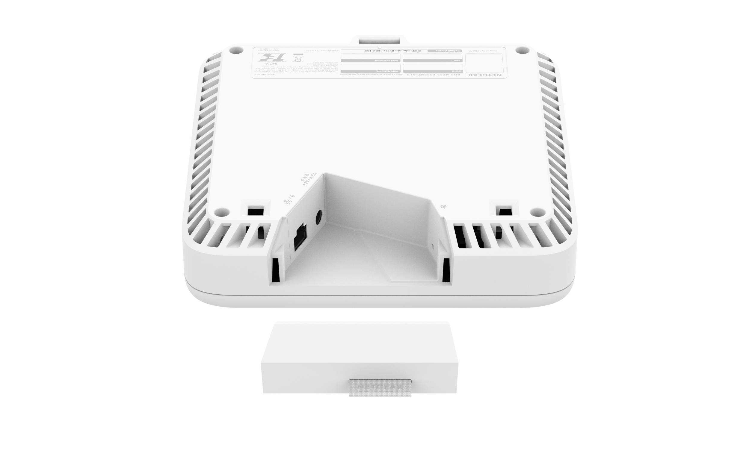 Rca Informatique - image du produit : 1PT INSIGHT MANAGED WIFI 7 TRI-BAND (WBE758)