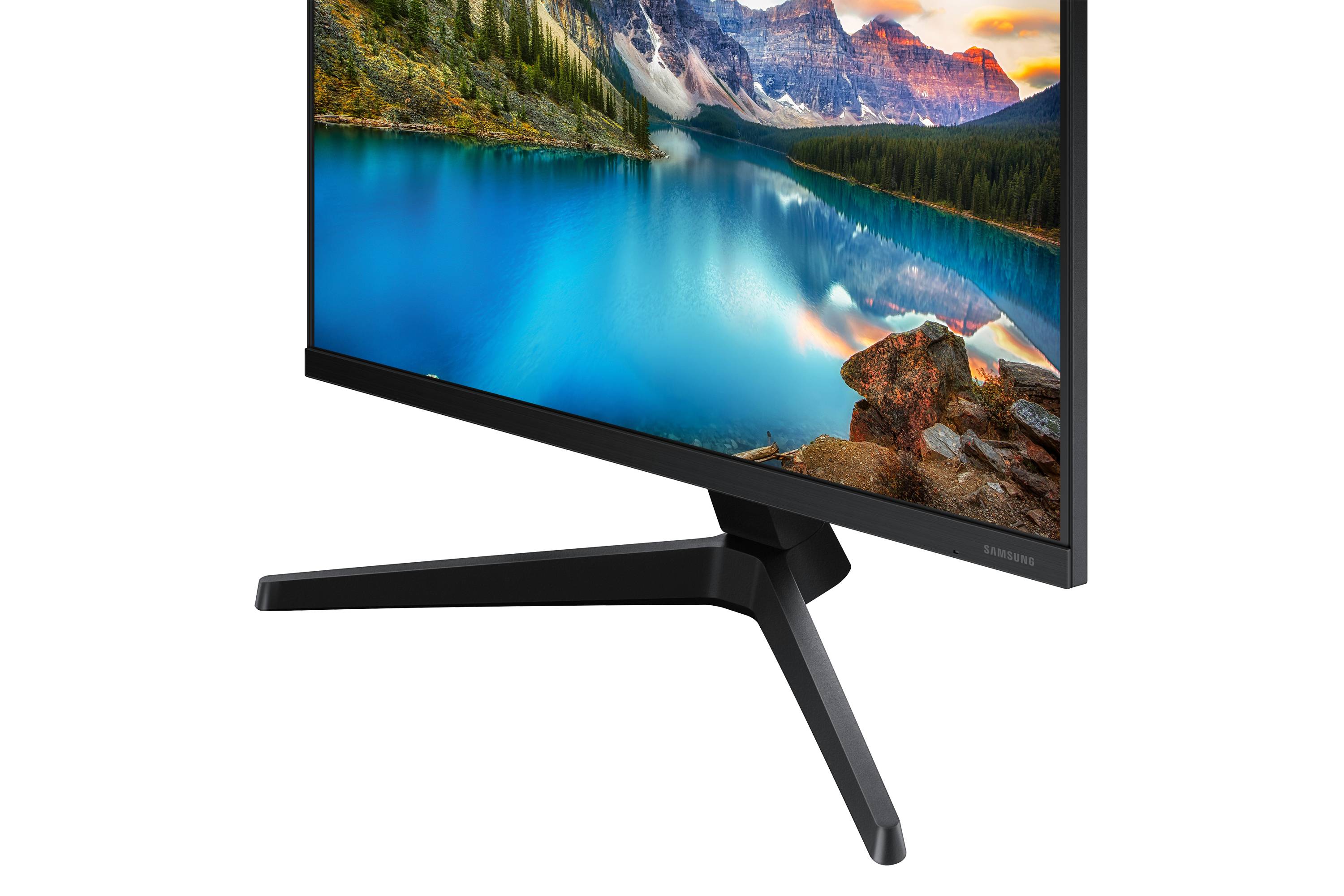 Rca Informatique - image du produit : SAMSUNG F24T370 23.8IN BEZELLESS 16:9 WIDE 1920X1080 IP