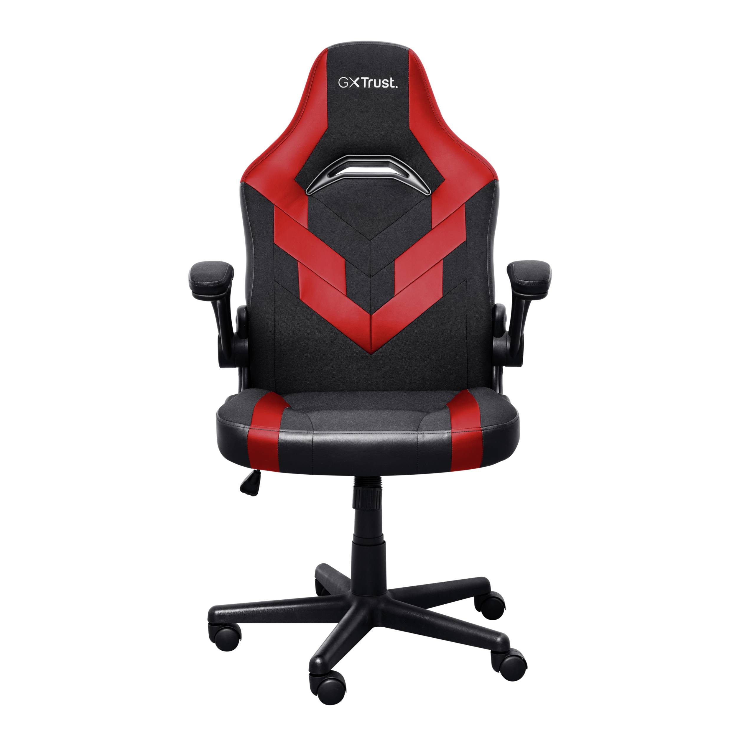 Rca Informatique - image du produit : RIYE GAMING CHAIR RED