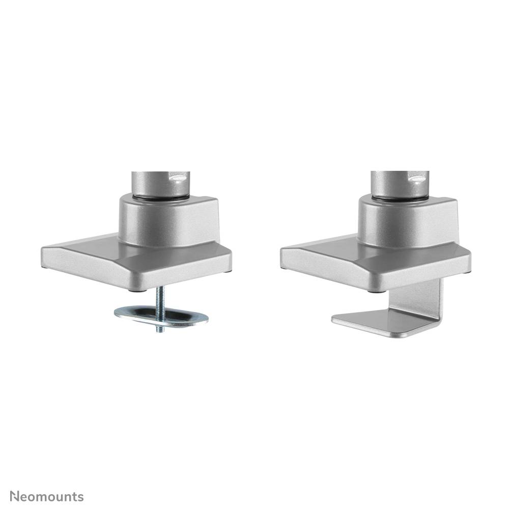 Rca Informatique - image du produit : NEOMOUNTS FLAT SCREEN DESK MOUNT 10-32IN DESK CLAMP/GROMMET