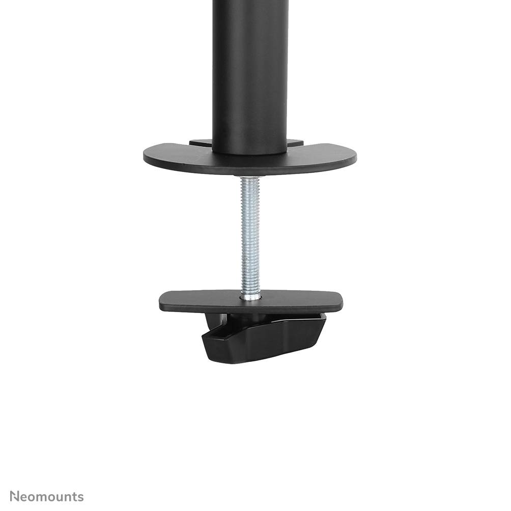 Rca Informatique - image du produit : NEOMOUNTS BY NEWSTAR FLAT SCREEN DESK MOUNT (CLAMP/GROMMET