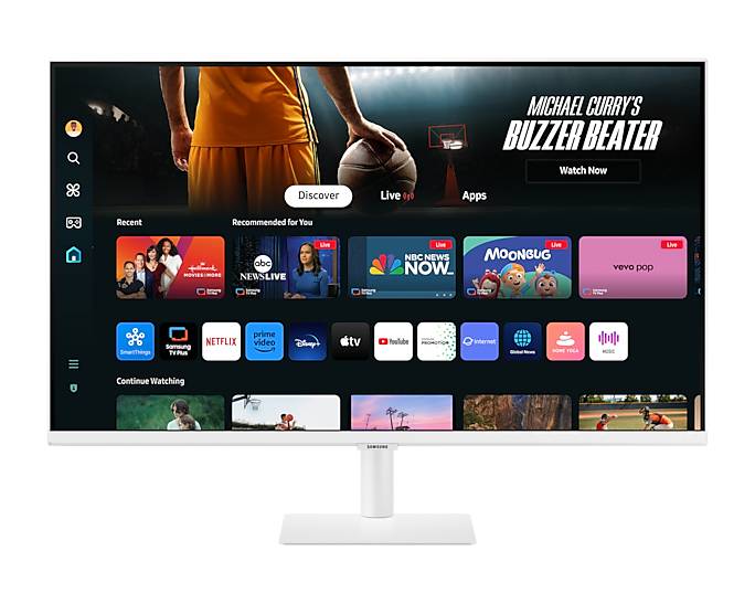 Rca Informatique - image du produit : MONITOR M7 - DM700 32IN UHD 4K 3840X2160 4MS 3000:1 HDMI