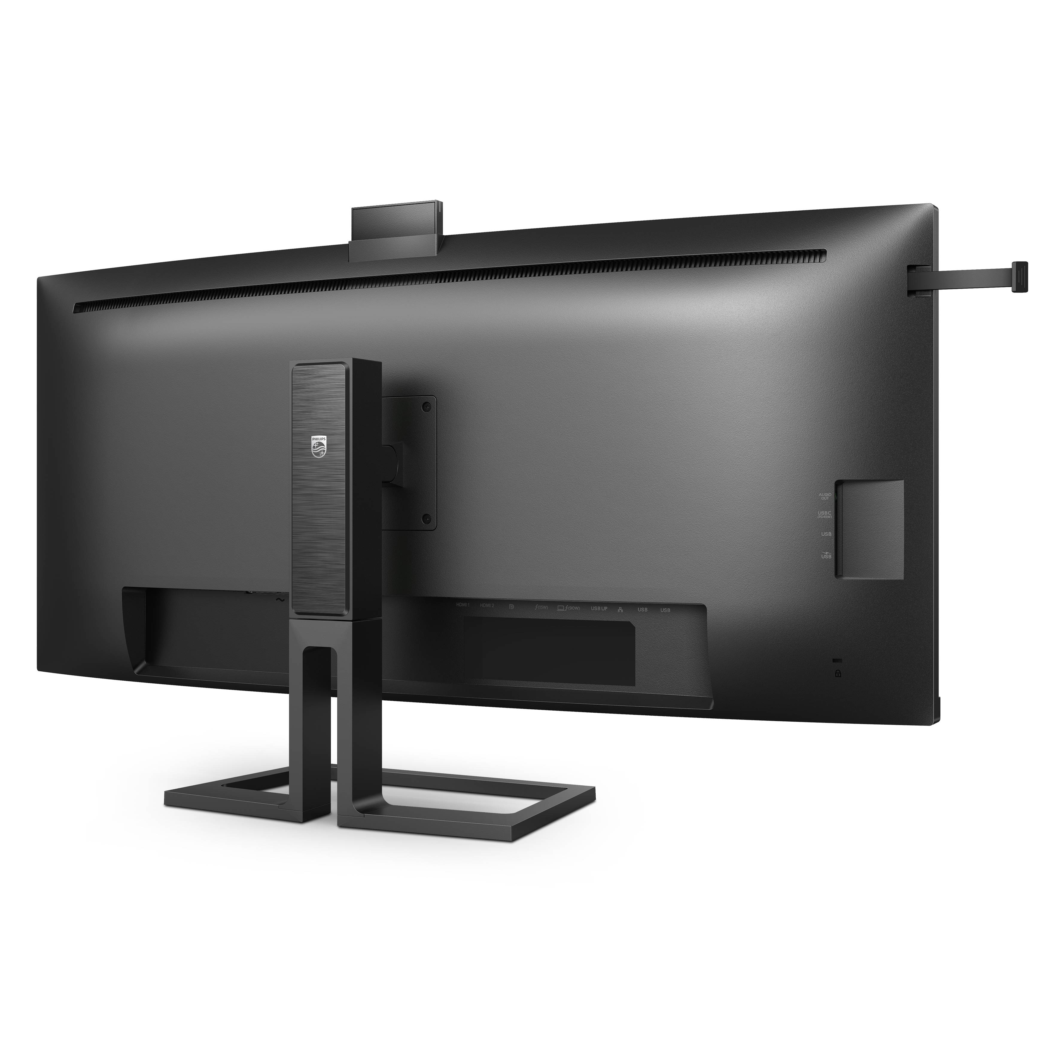 Rca Informatique - image du produit : 40B1U6903CH/00 40IN CURV IPS 5K 450CD/2HDMI/DP/4USB/USB-C/HAS