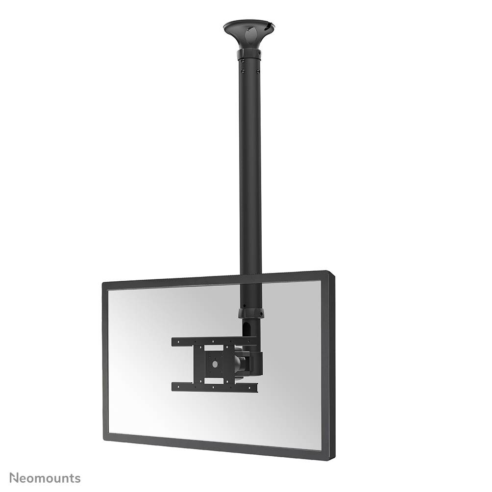 Rca Informatique - image du produit : NEWSTAR LCD MONITOR ARM CEILINGMOUNT HEIGHT 720-1120MM