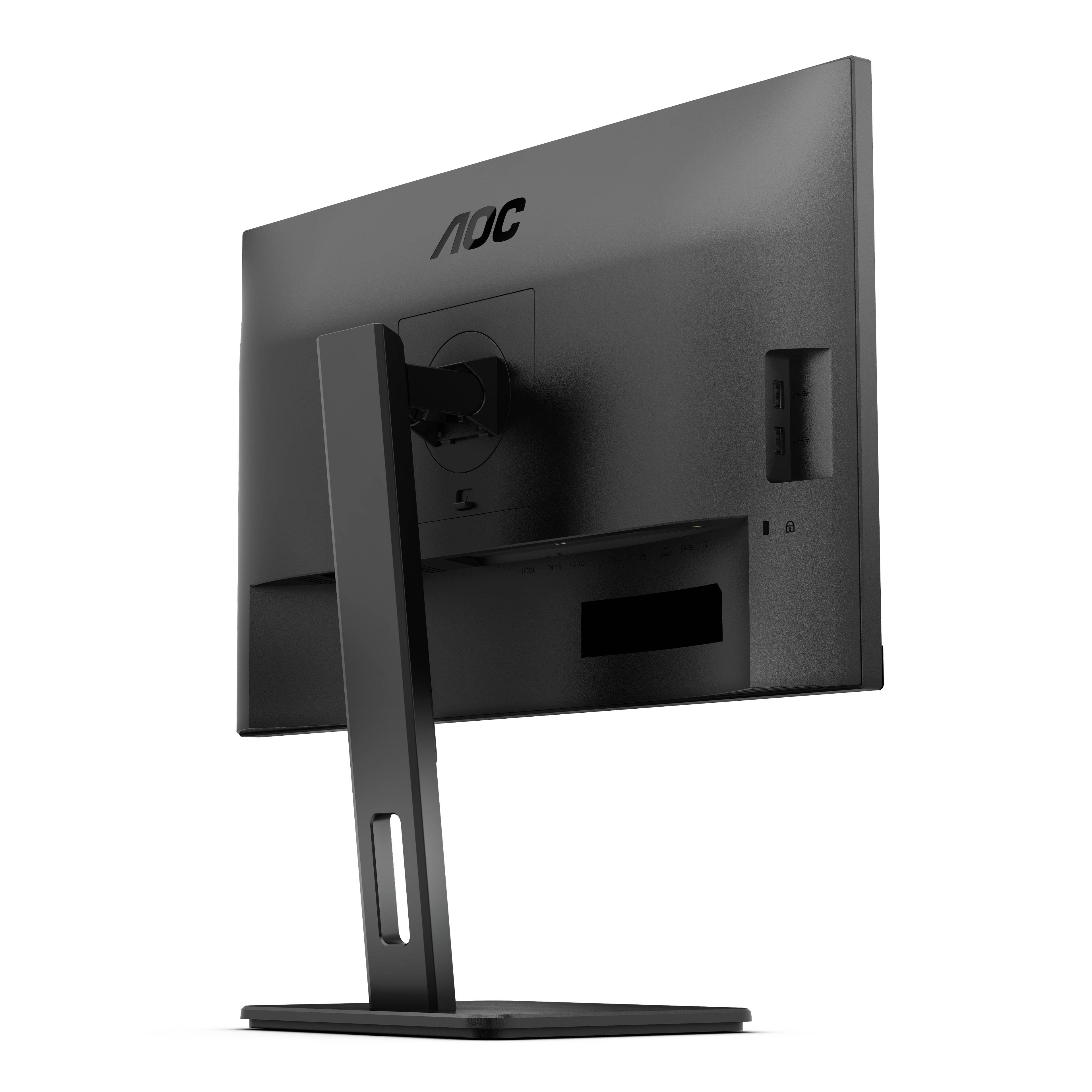 Rca Informatique - image du produit : Q27P3CV 27IN IPS QHD 350CD 4MS/2HDMI/DP/USB-C/4USB 3.2