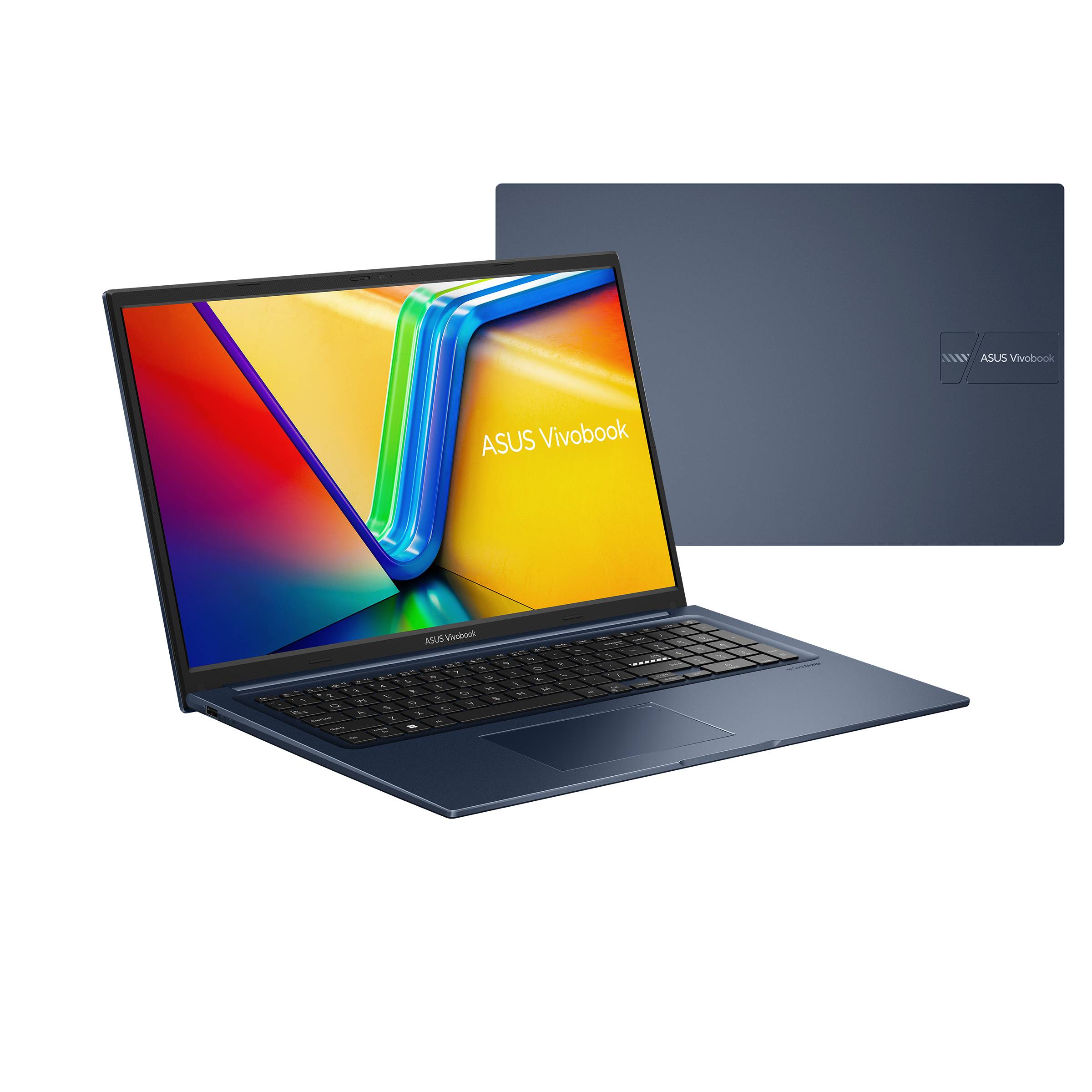 Rca Informatique - image du produit : VIVOBOOK 17X PENTIUM 8505 512GB 8GB 17.3IN NOOD W11H