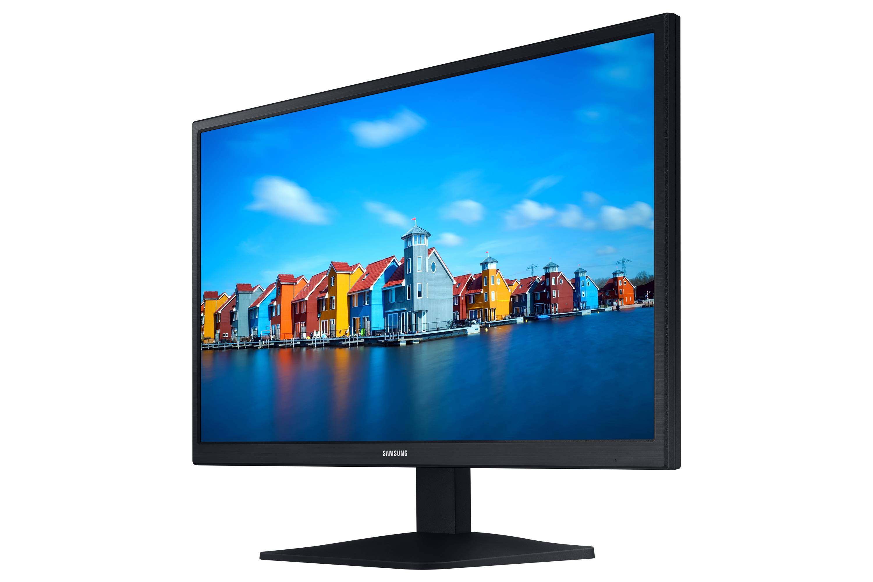 Rca Informatique - image du produit : LS24A336NHUXEN 23.8IN VA FHD 250CD/5MS/HDMI/VGA