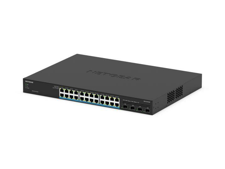 Rca Informatique - image du produit : 24X 2.5G MULTI-GIGABIT SWITCHPOE++ 720W POE + 4X SFP+ 1