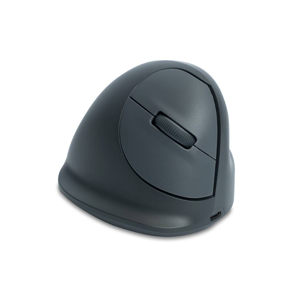 Rca Informatique - image du produit : R-GO HE BASIC MEDIUM ERGONOMIC MOUSE RIGHT-HANDED BLUETOOTH