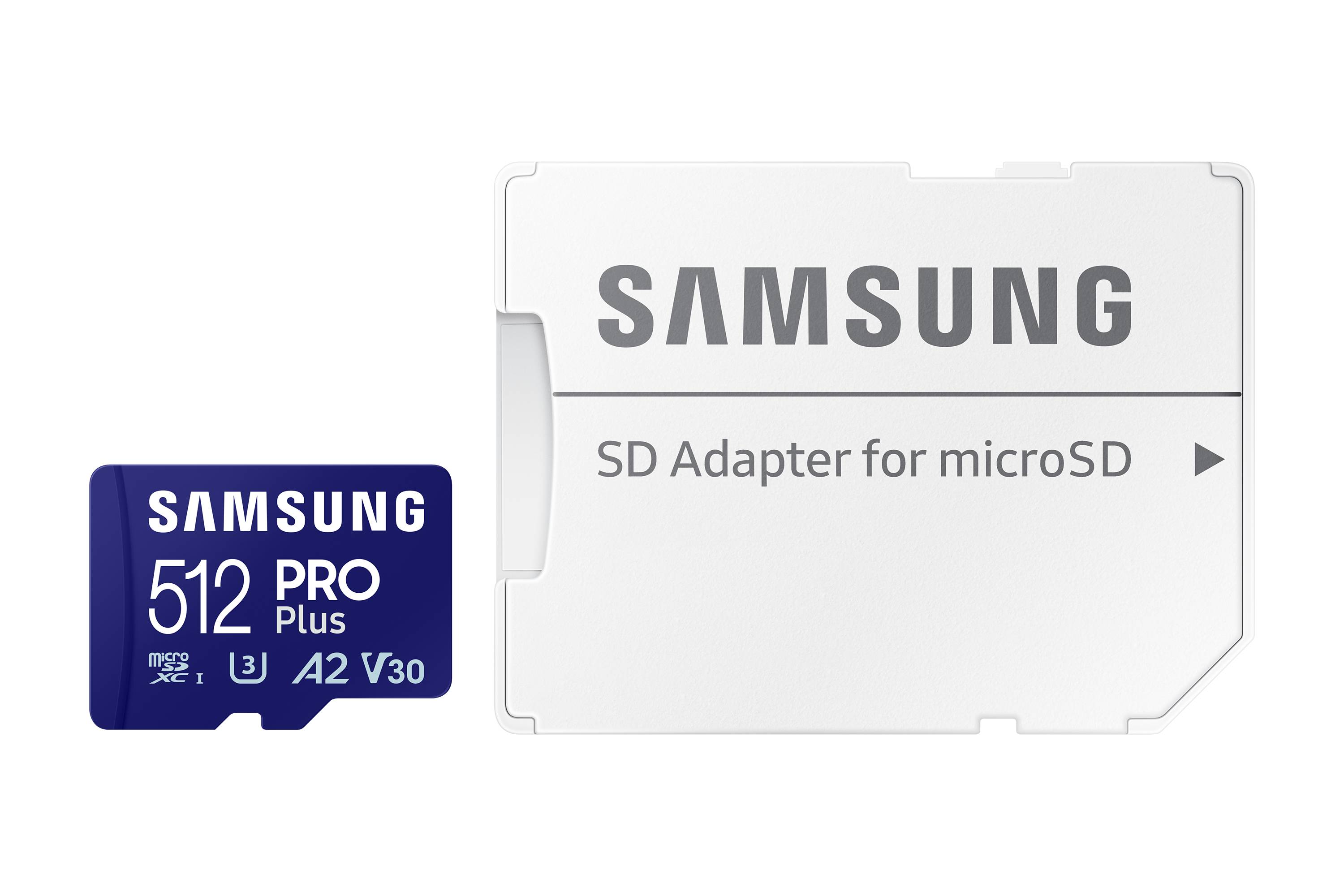 Rca Informatique - image du produit : MICROSDXC WITH SD ADAPTER