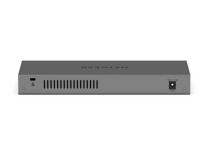 Rca Informatique - image du produit : 8PT GIG UM +1P 10G SFP+ UPLINK