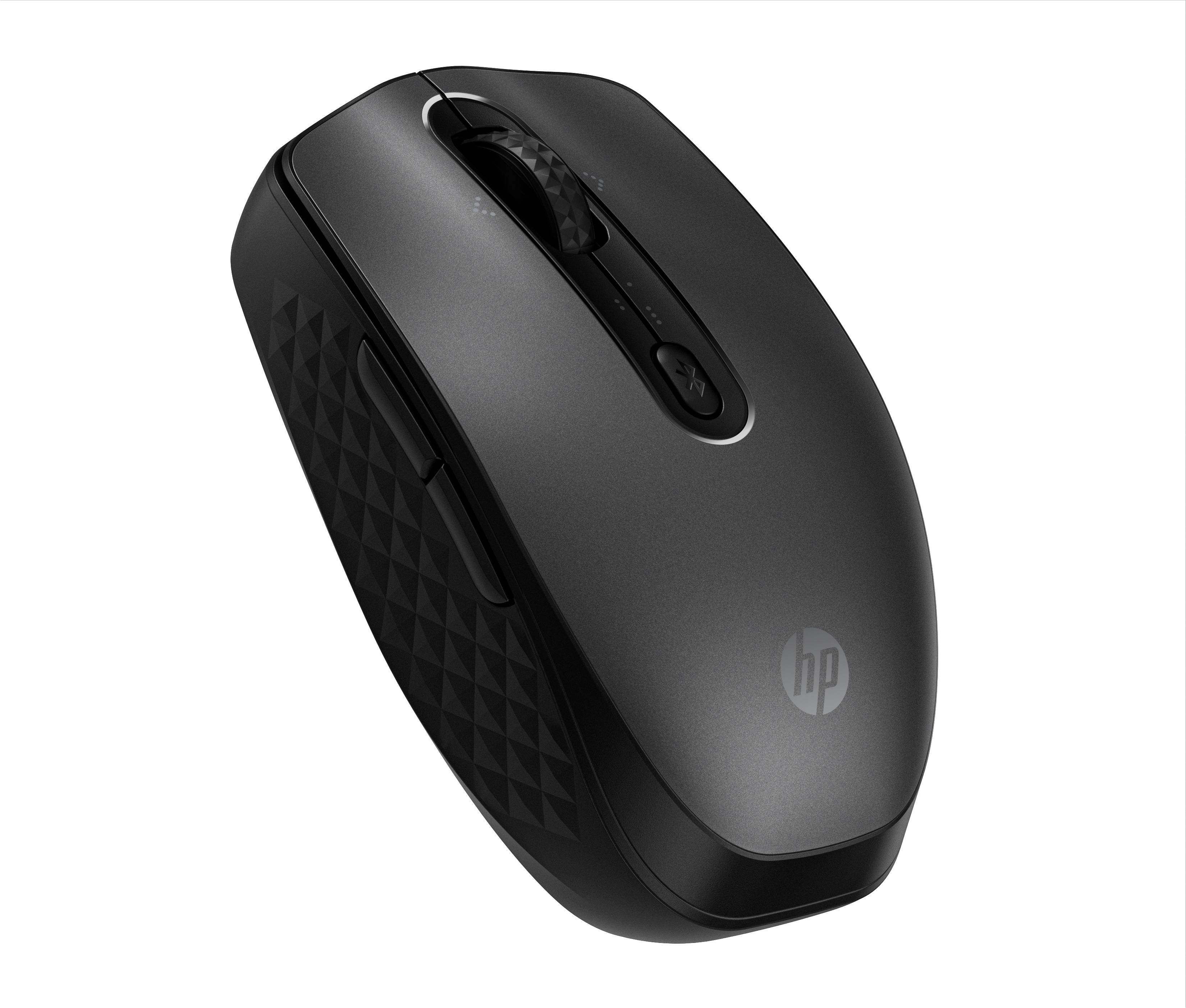 Rca Informatique - image du produit : 695 QI-CHARGING WIRELESS MOUSE EMEA-INTL ENGLISH LOC-EURO PLUG