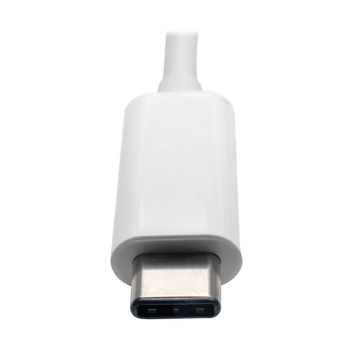 Rca Informatique - image du produit : USB 3.1 C TO HDMI VIDEO ADAPTER