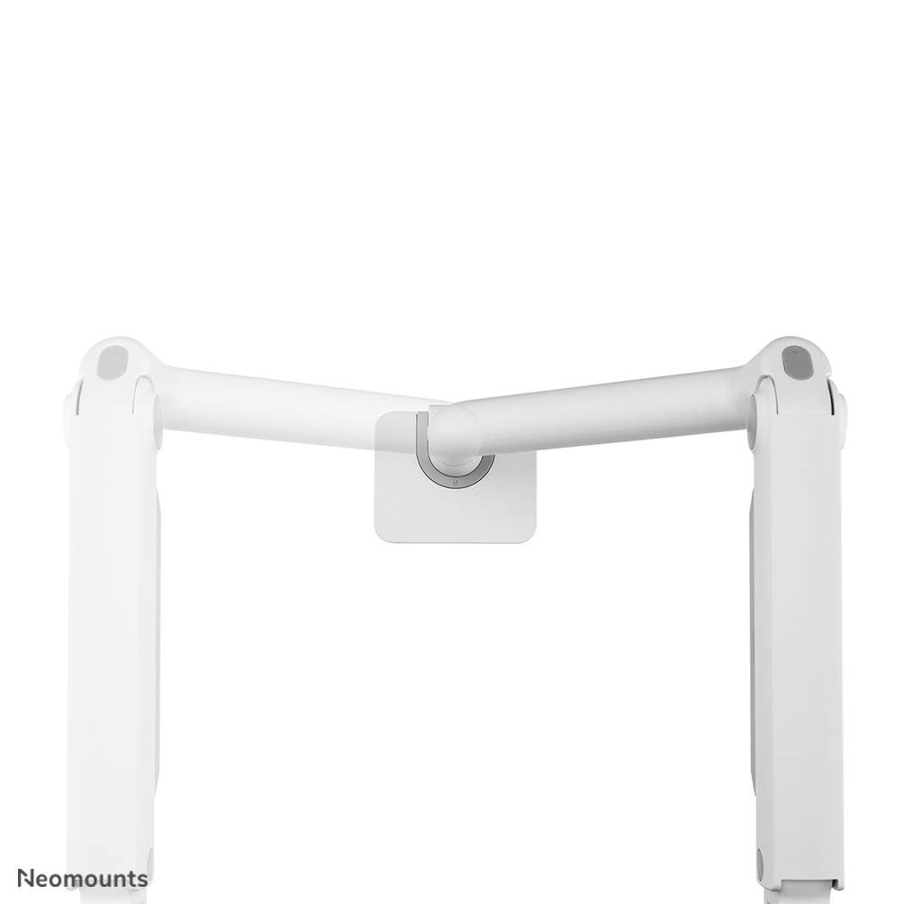 Rca Informatique - image du produit : NEOMOUNTS SELECT DESK MOUNT SINGLE DISPLAY (TOPFIX CLAMP/GRO