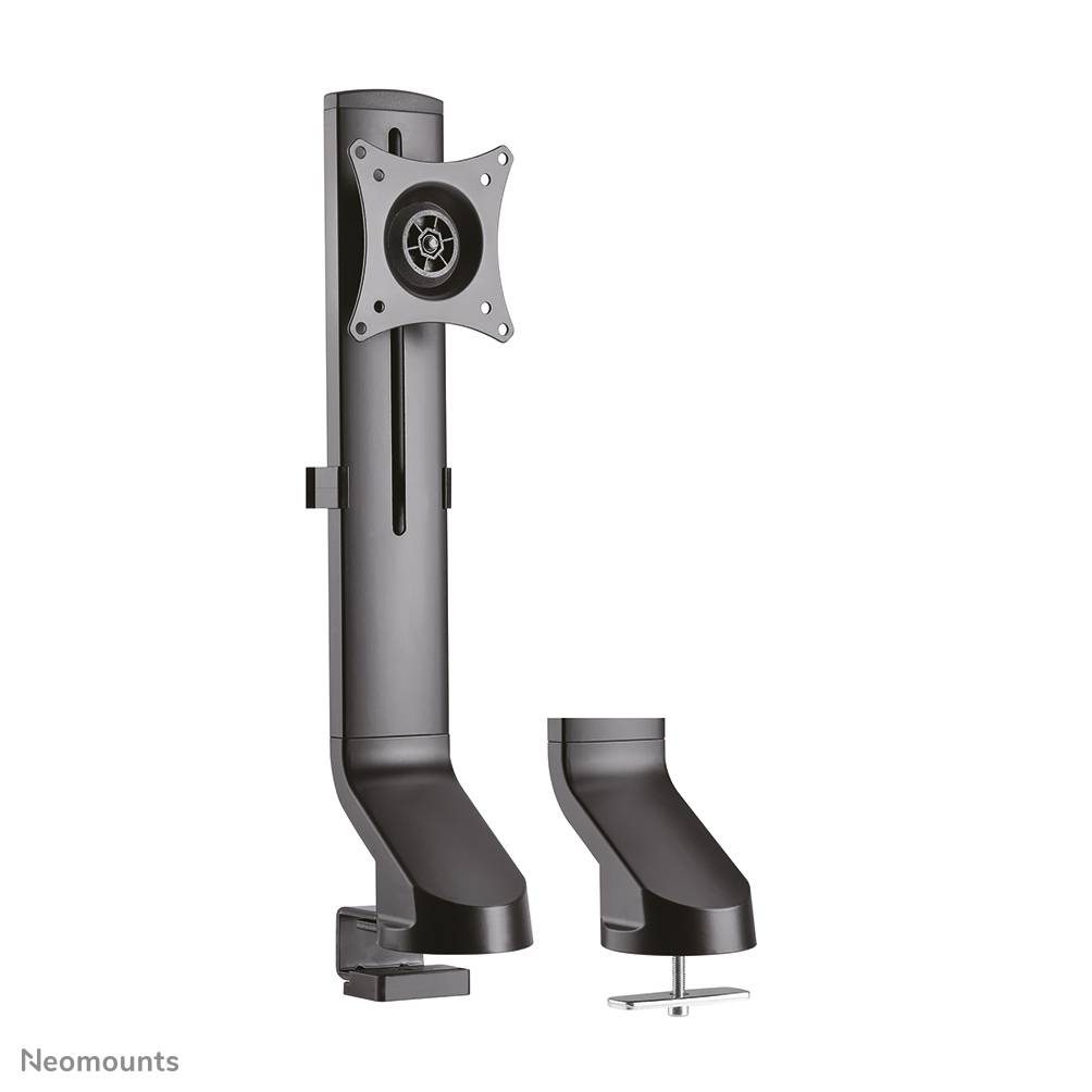 Rca Informatique - image du produit : DESK MOUNT 10-30IN TLT/ROT/SWI BLK CLMP/GRM 75X75TO100X100