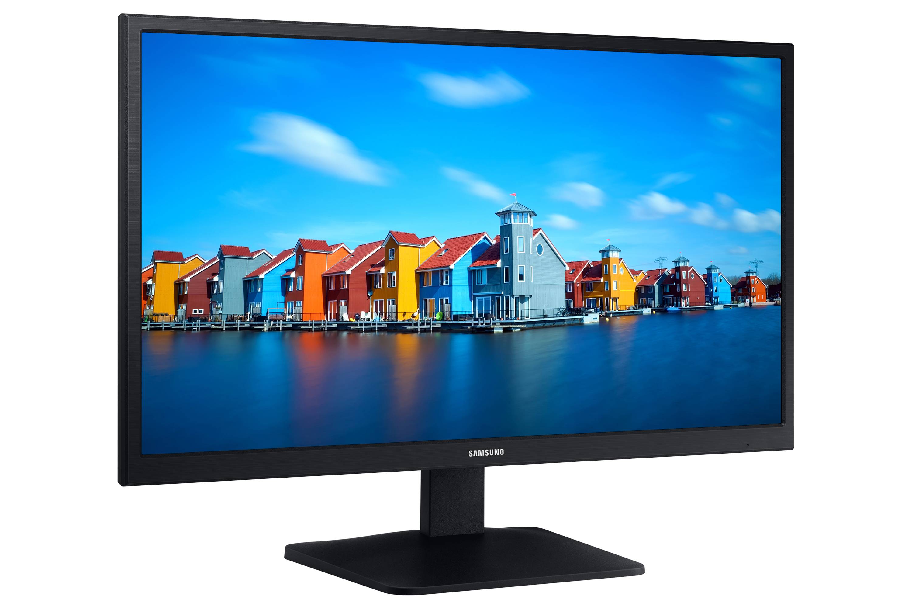 Rca Informatique - image du produit : LS24A336NHUXEN 23.8IN VA FHD 250CD/5MS/HDMI/VGA