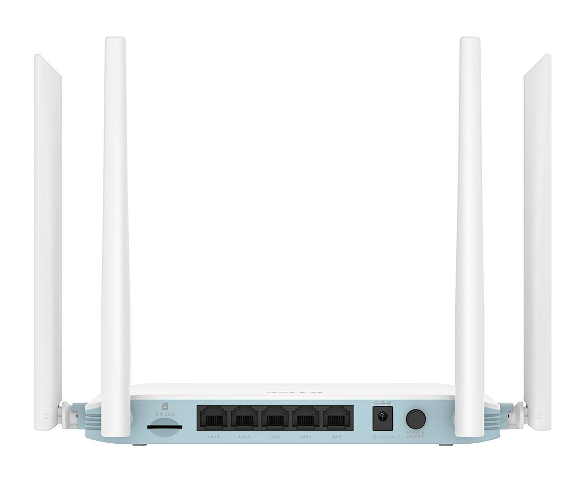 Rca Informatique - image du produit : EAGLE PRO AI 4G SMART ROUTER N300