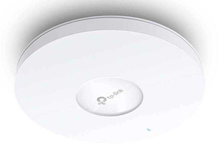 Rca Informatique - image du produit : AX1800 WI-FI 6 ACCESS POINT CEILING MOUNT DUAL-BAND OMADA