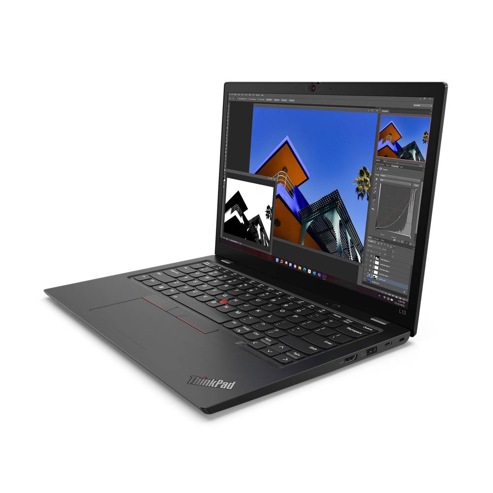 Rca Informatique - image du produit : THINKPAD L13 G4 I7-1355U 13.3IN 16GB 512GB W11 PRO NOODD