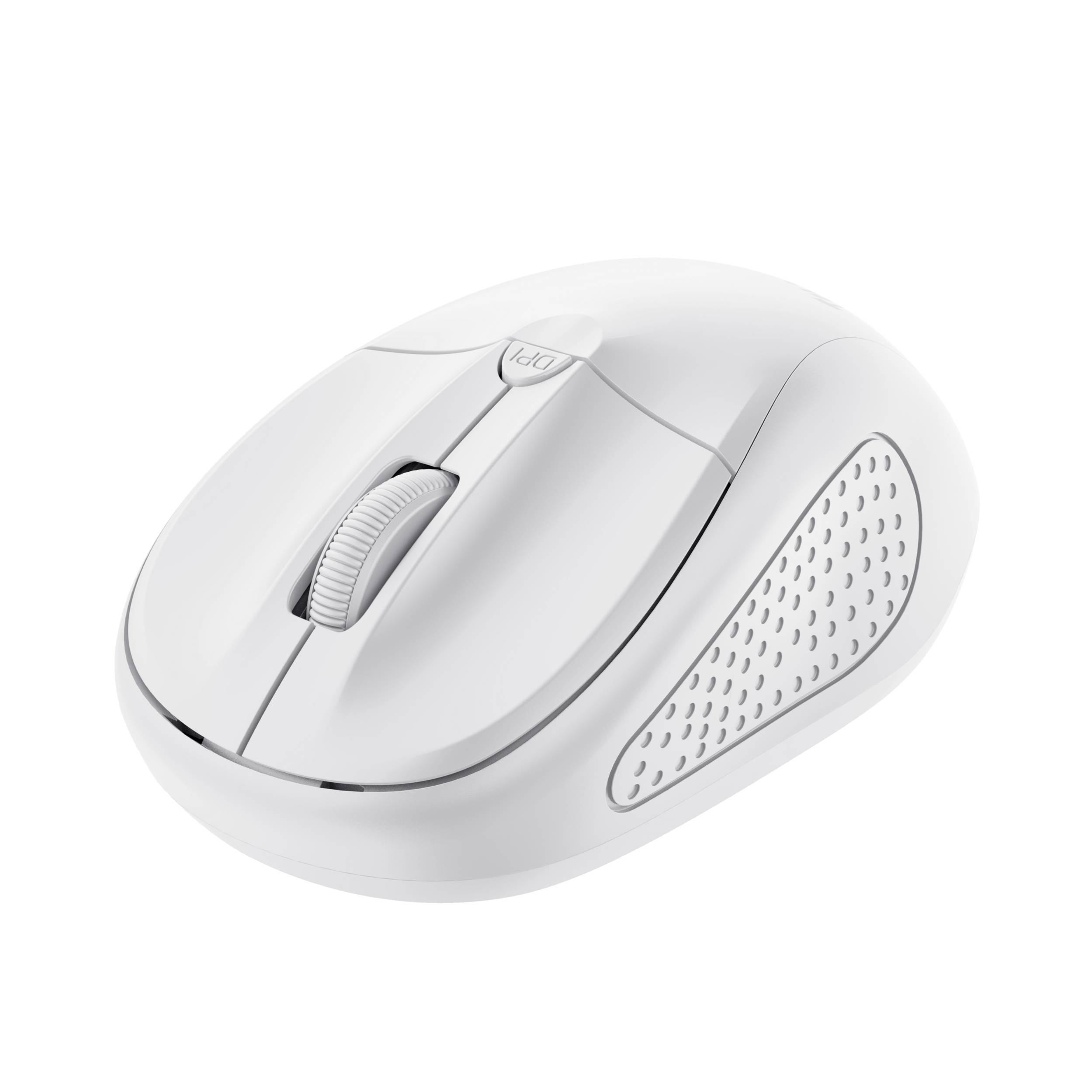 Rca Informatique - Image du produit : PRIMO WIRELESS MOUSE MATT WHITE