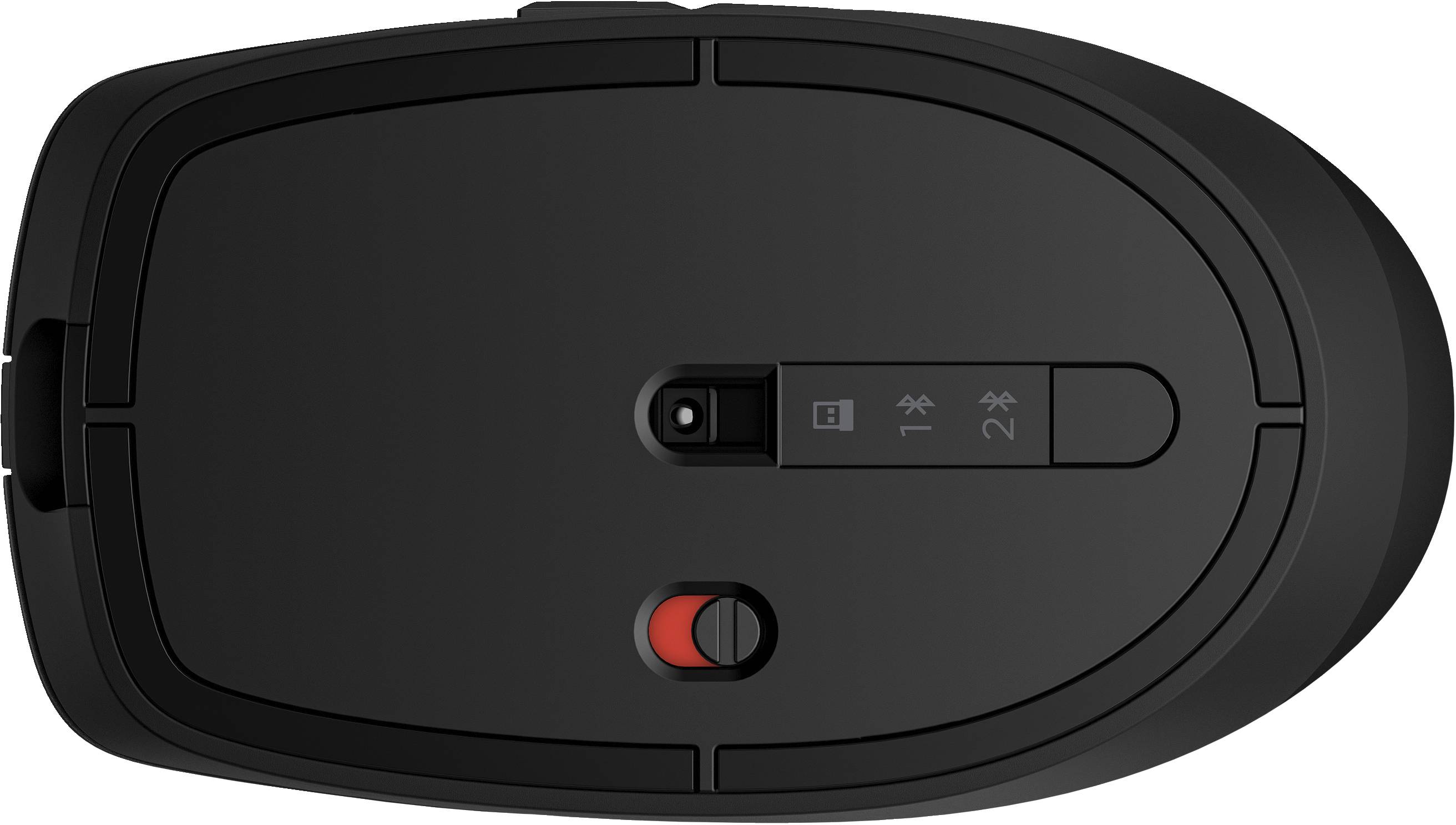 Rca Informatique - image du produit : HP 715 RECHARGEABLE SILENT BLUETOOTH MOUSE