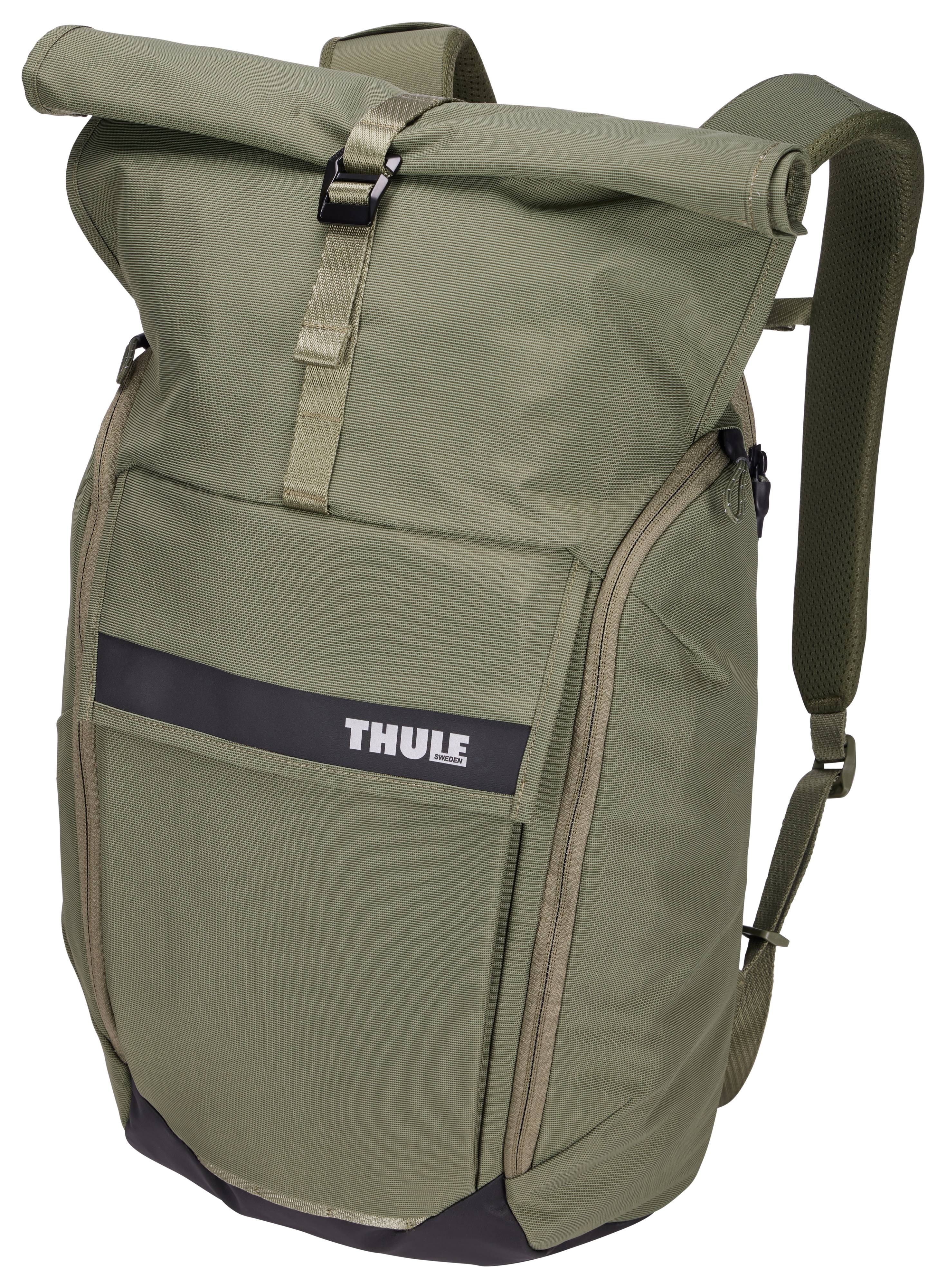 Rca Informatique - image du produit : PARAMOUNT BACKPACK 24L - SOFT GREEN