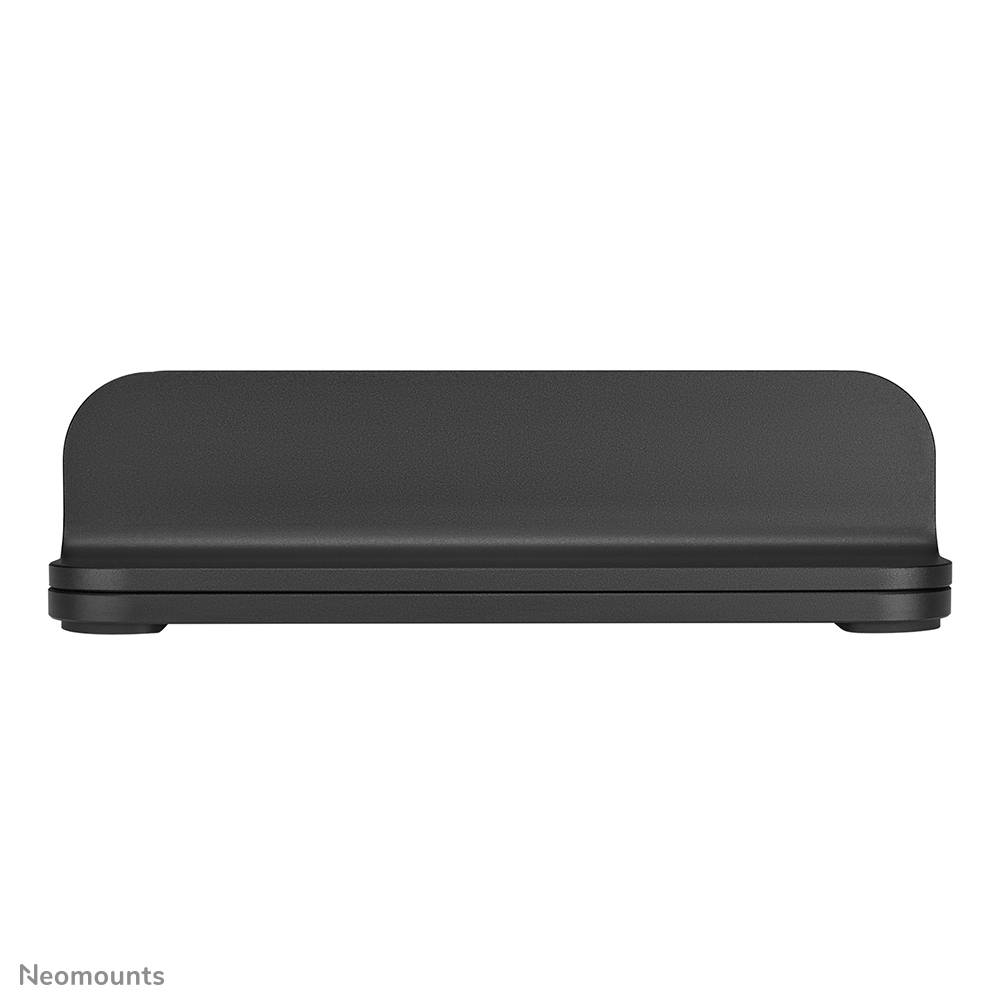 Rca Informatique - image du produit : NEOMOUNTS BY NEWSTAR VERTICAT LAPTOP STAND BLACK