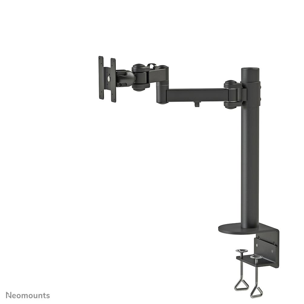 Rca Informatique - image du produit : FLAT SCREEN DESK MOUNT - CLAMP HIGH CAPACITY/BLACK 10-49IN