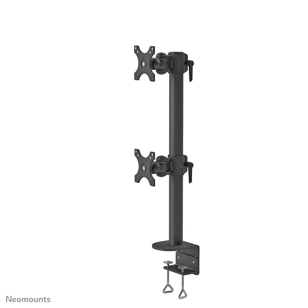 Rca Informatique - image du produit : NEWSTAR FLAT SCREEN DESK MOUNT CLAMP HIGH CAPACITY