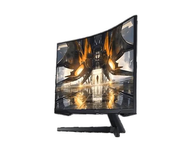 Rca Informatique - image du produit : 32IN WQHD 2560X1440 165HZ VA 1MS 1000R 300CD/M2 2500:1 H / I