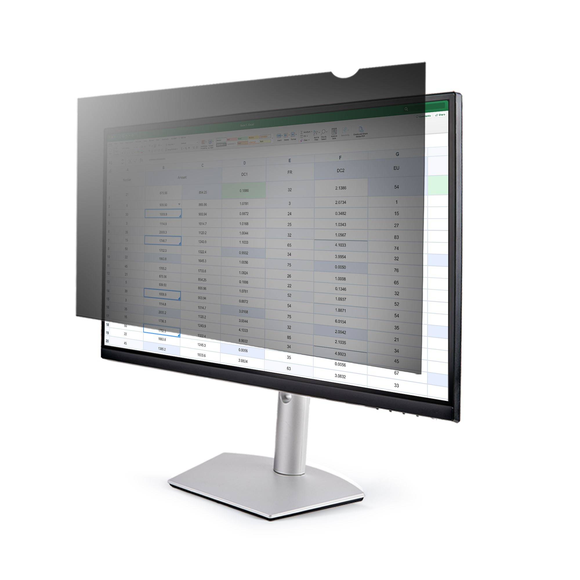 Rca Informatique - Image du produit : 19.5IN MONITOR PRIVACY FILTER - COMPUTER PRIVACY SCREEN/PROTECTO