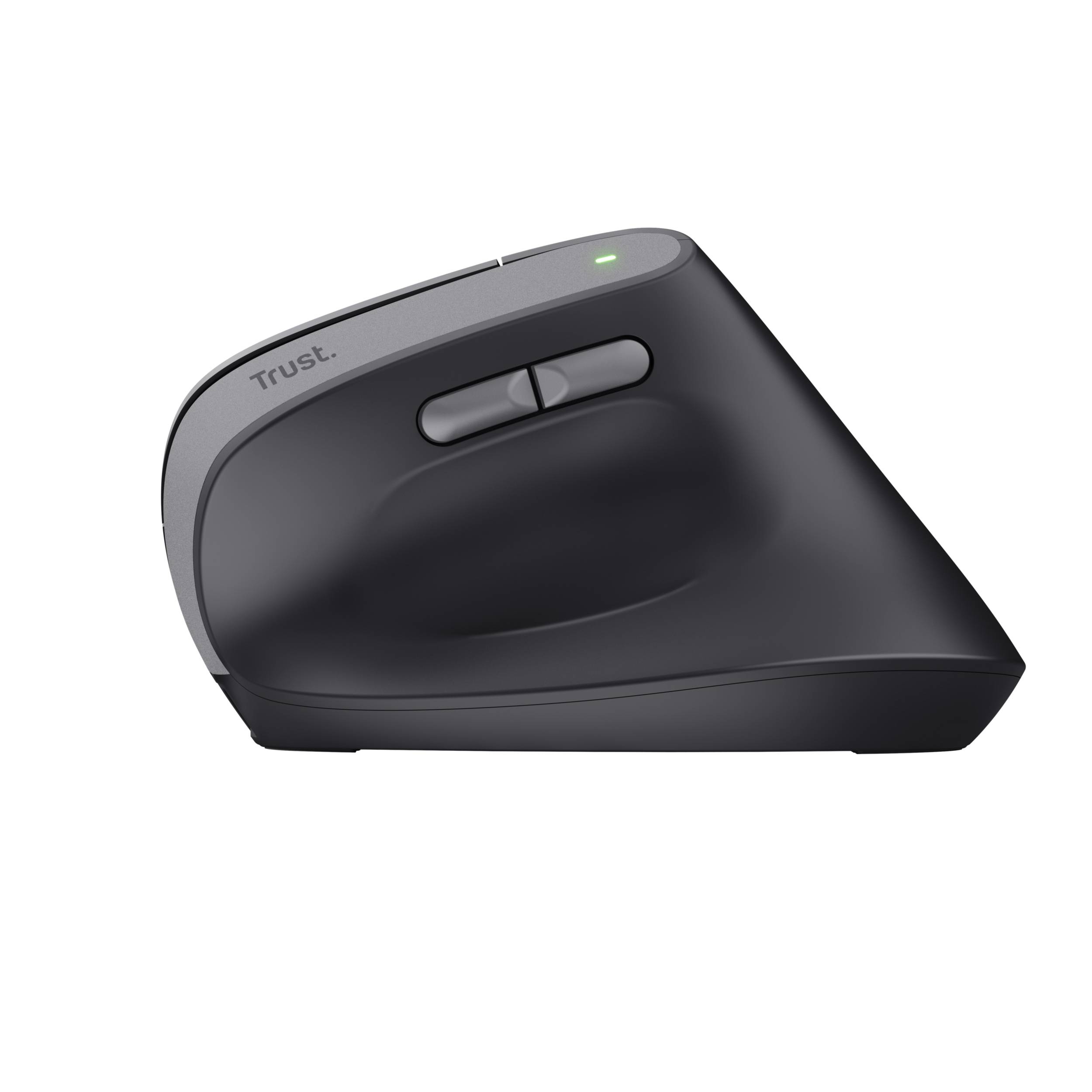 Rca Informatique - image du produit : BAYO II ERGONOMIC WIRELESS MOUSE