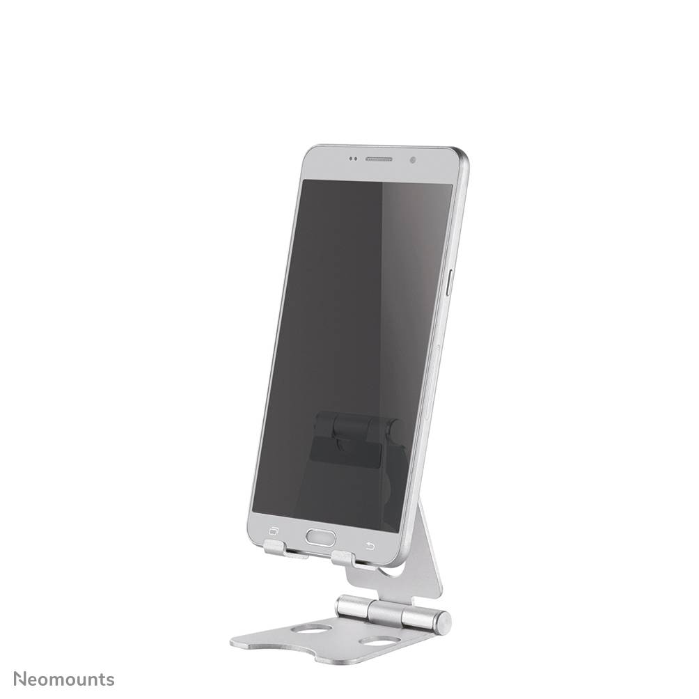 Rca Informatique - image du produit : NEWSTAR PHONE DESK STAND (SUITED FOR PHONES UP TO 6.5)