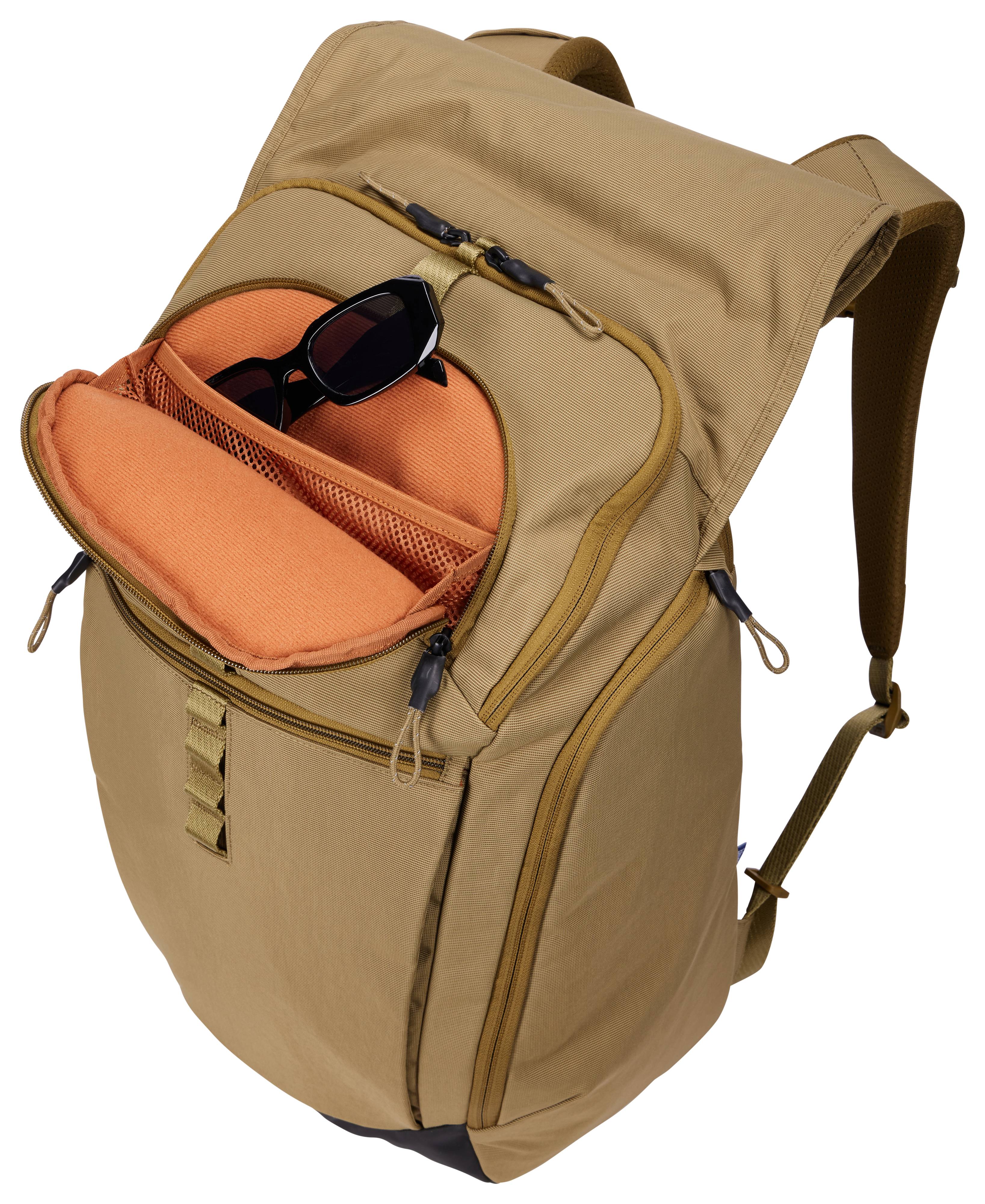 Rca Informatique - image du produit : PARAMOUNT BACKPACK 27L - NUTRIA