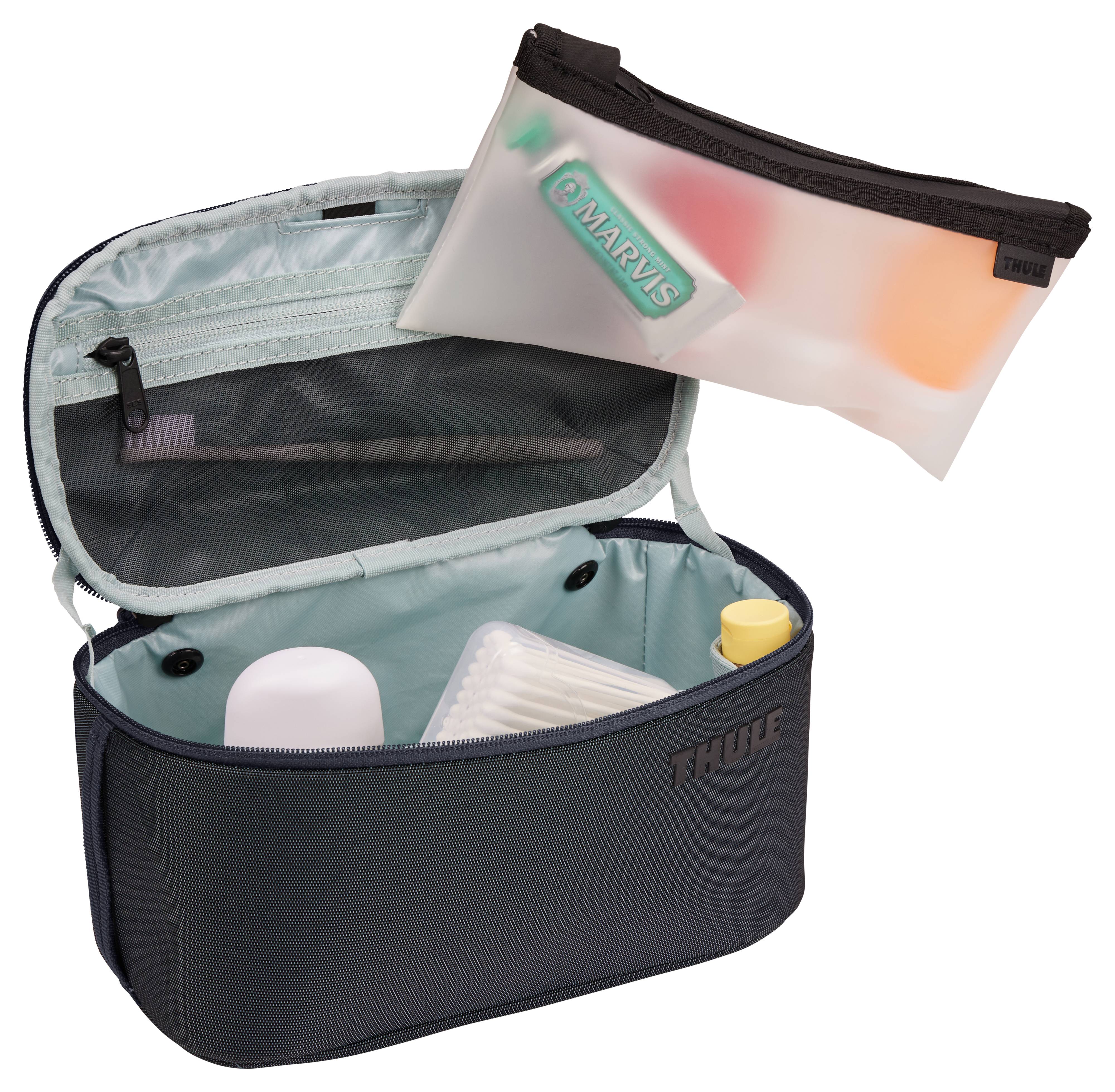 Rca Informatique - image du produit : SUBTERRA 2 TOILETRY - DARK SLATE