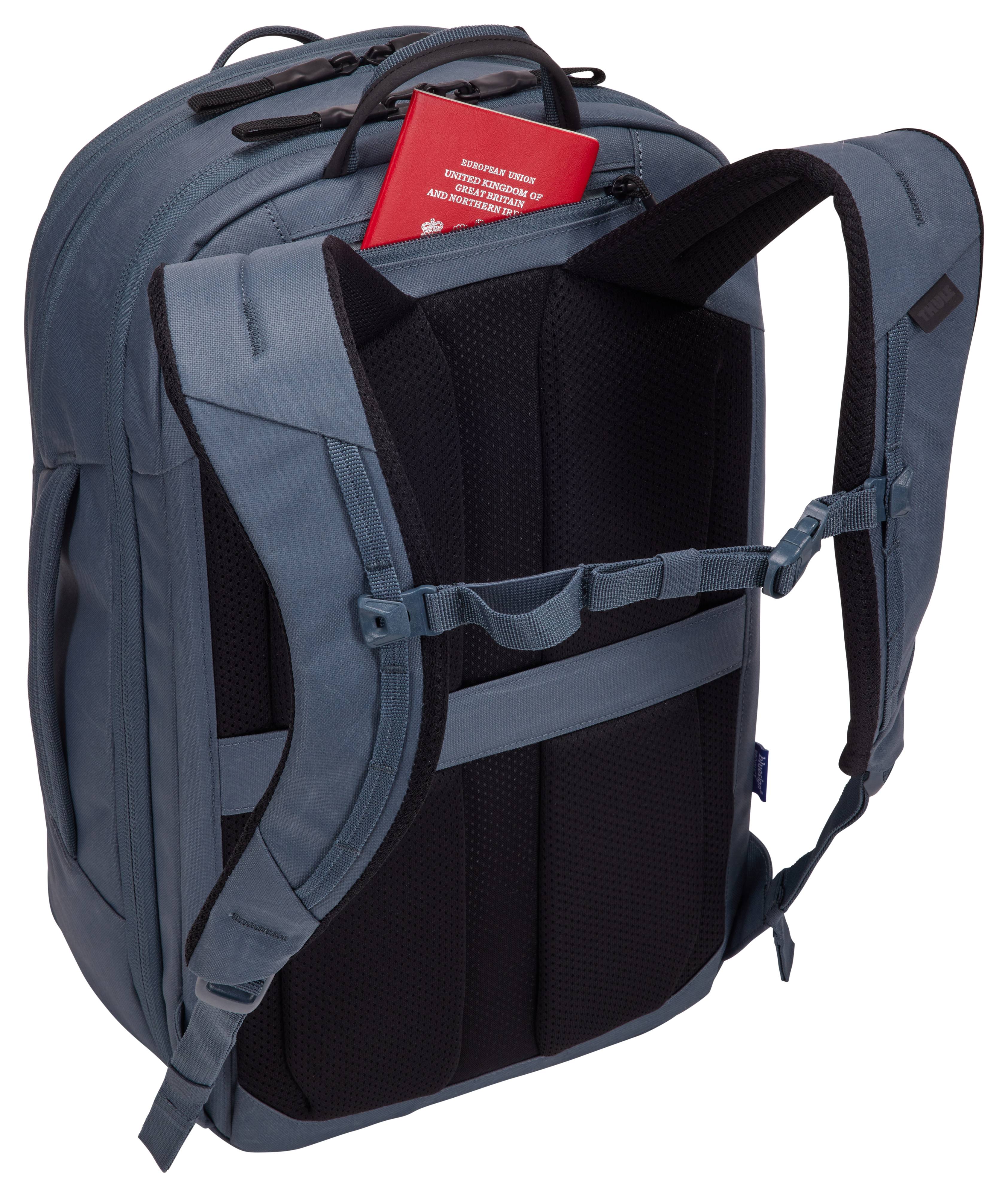 Rca Informatique - image du produit : AION TRAVEL BACKPACK 28L - DARK SLATE