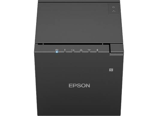 Rca Informatique - image du produit : EPSON TM-M30III (112): STANDARD MODEL BLACK