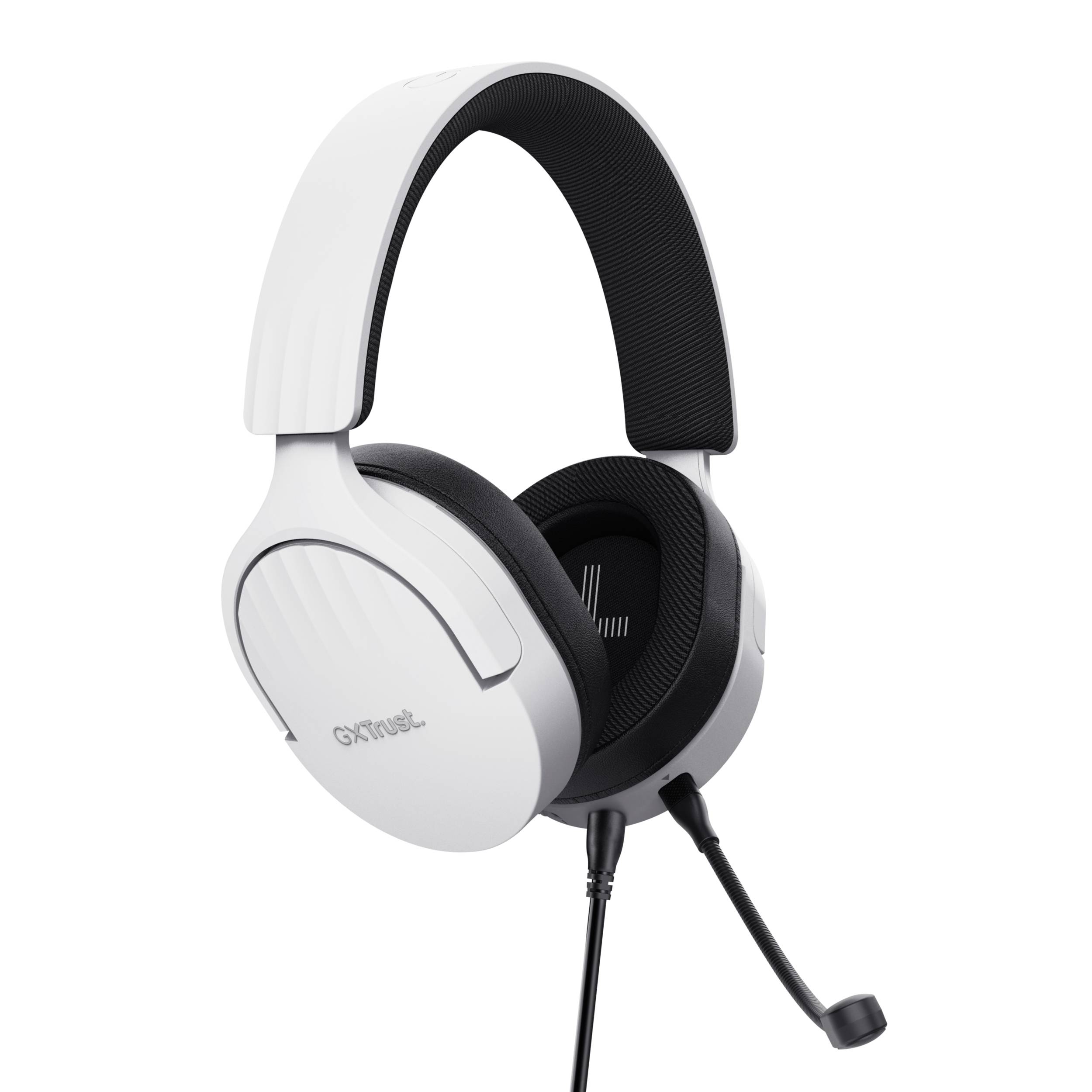 Rca Informatique - image du produit : FAYZO MULTIPLATFORM HEADSET - WHITE