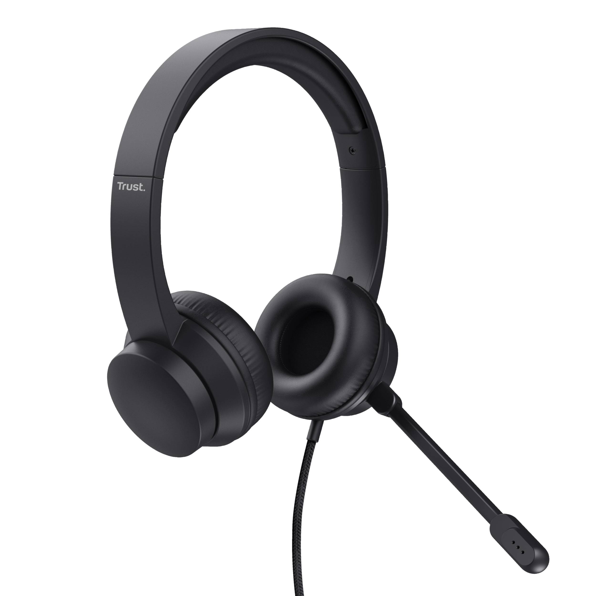 Rca Informatique - image du produit : RYDO USB HEADSET