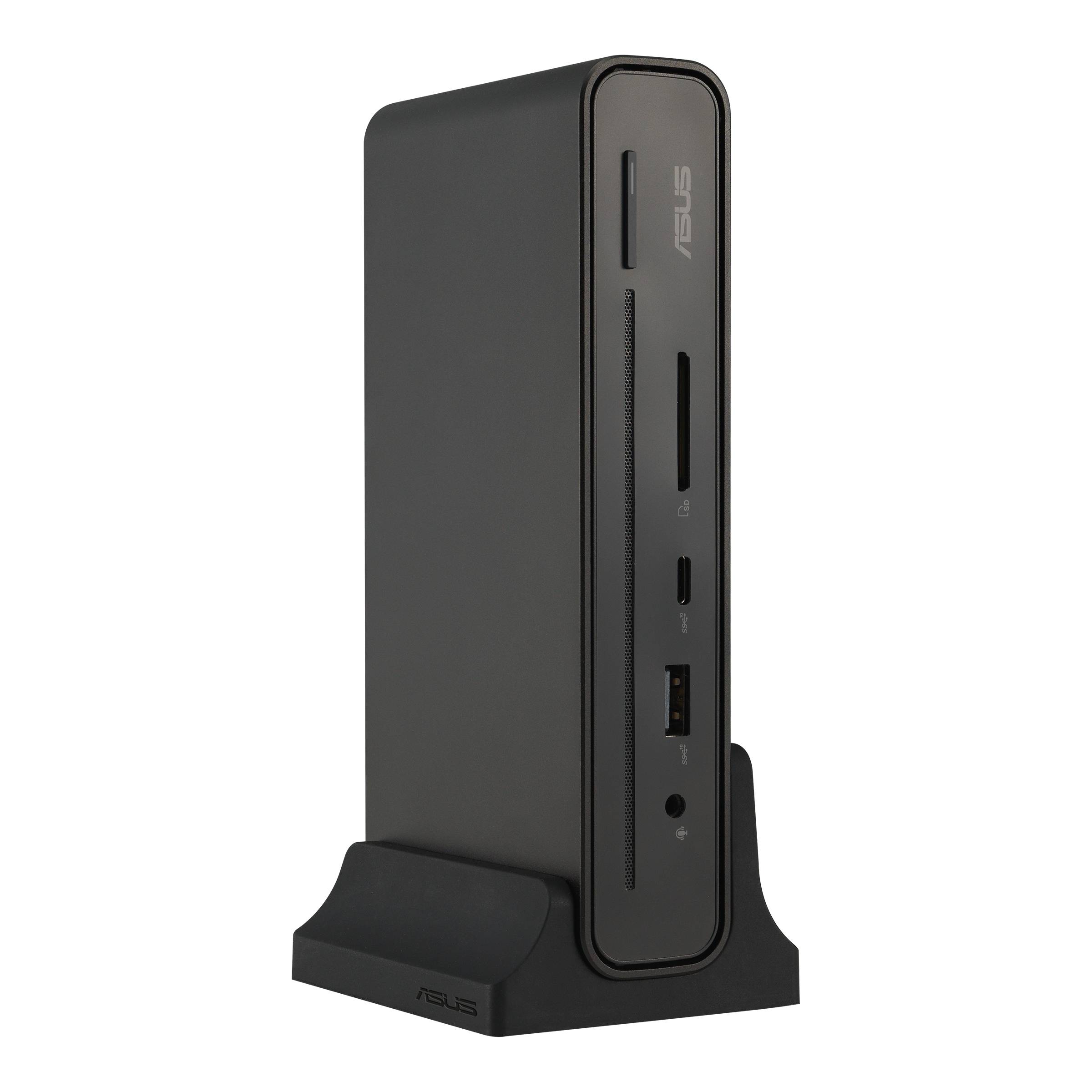 Rca Informatique - image du produit : DC300 3 DISPLAY USB-C DOCK/EU