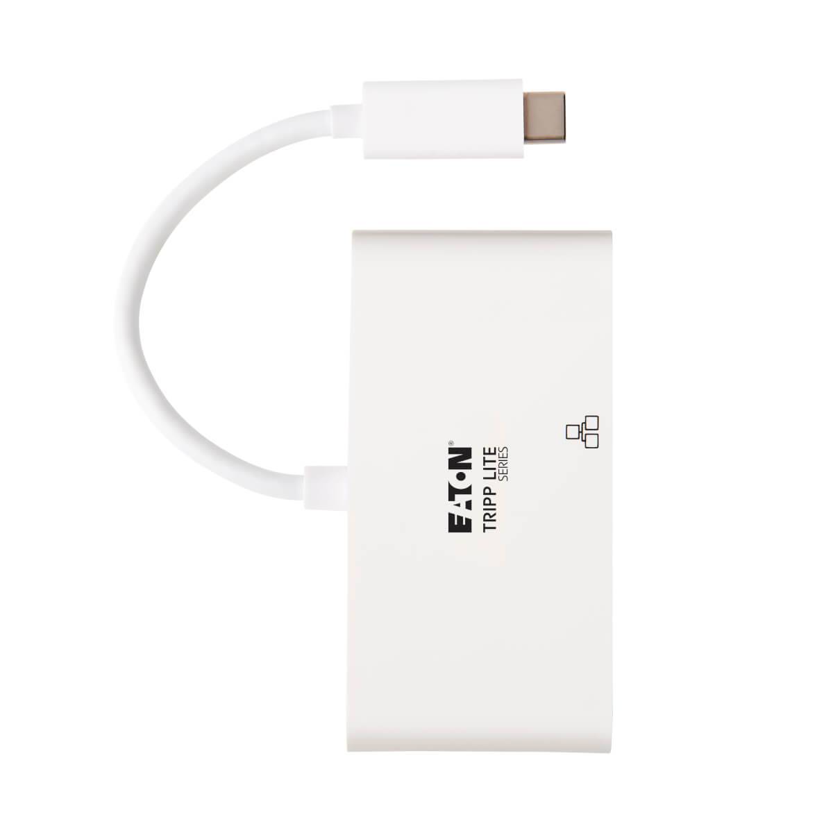 Rca Informatique - image du produit : USB 3.1 C TO HDMI VIDEO ADAPTER