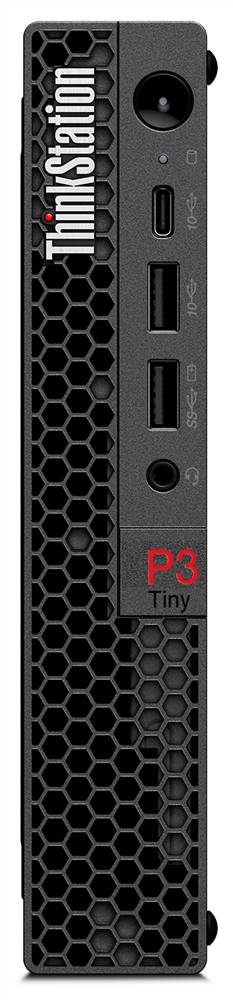 Rca Informatique - Image du produit : THINKSTATION P3 TINY G1 I7-13700T 16GB 512GB WIN 11 PRO