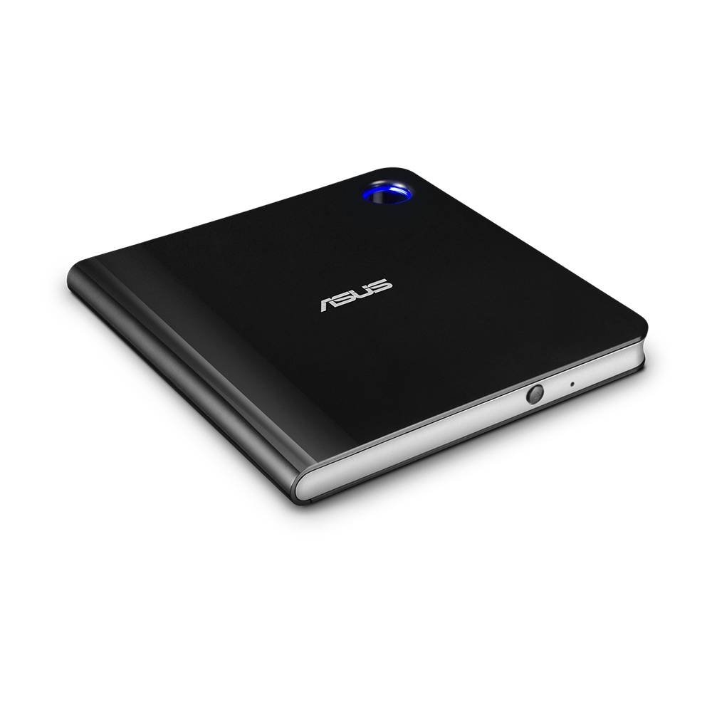 Rca Informatique - image du produit : SBW-06D5H-U BLACK USB3.1 EXTERNAL BLUE RAY RECORDER