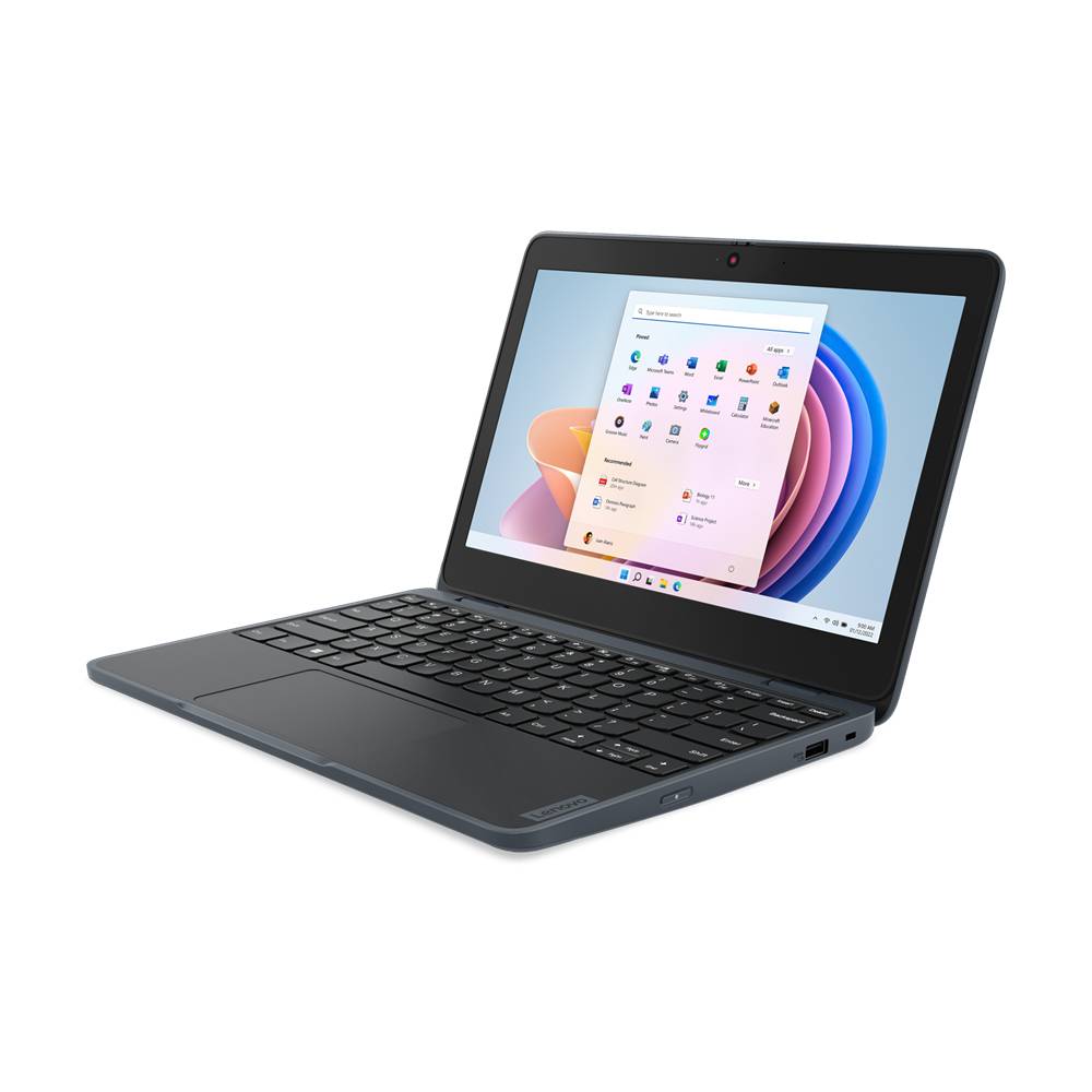 Rca Informatique - image du produit : THINKPAD 100W WINBOOK G4 N100 11.6IN 4GB 128GB W11 PRO NOODD