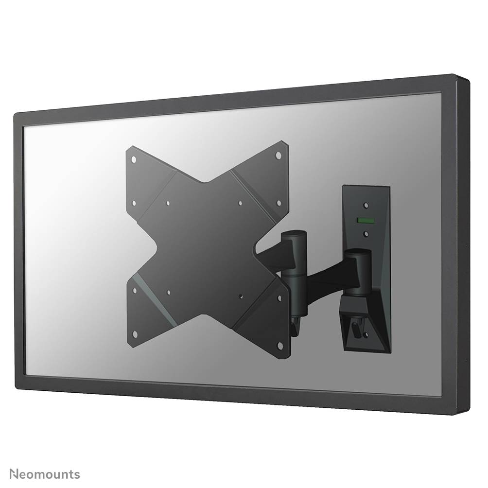 Rca Informatique - image du produit : SUPPORT MURAL LCD/LED/TFT JUSQU 40IN 3PTS DE FLEXION